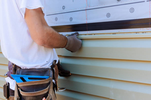 Best Steel Siding Installation  in Barview, OR